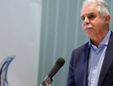 Γ.Μπαλάφας: «Λες να είμαι καμιά λουλού; Εγώ είμαι του γιαπιού» (βίντεο)